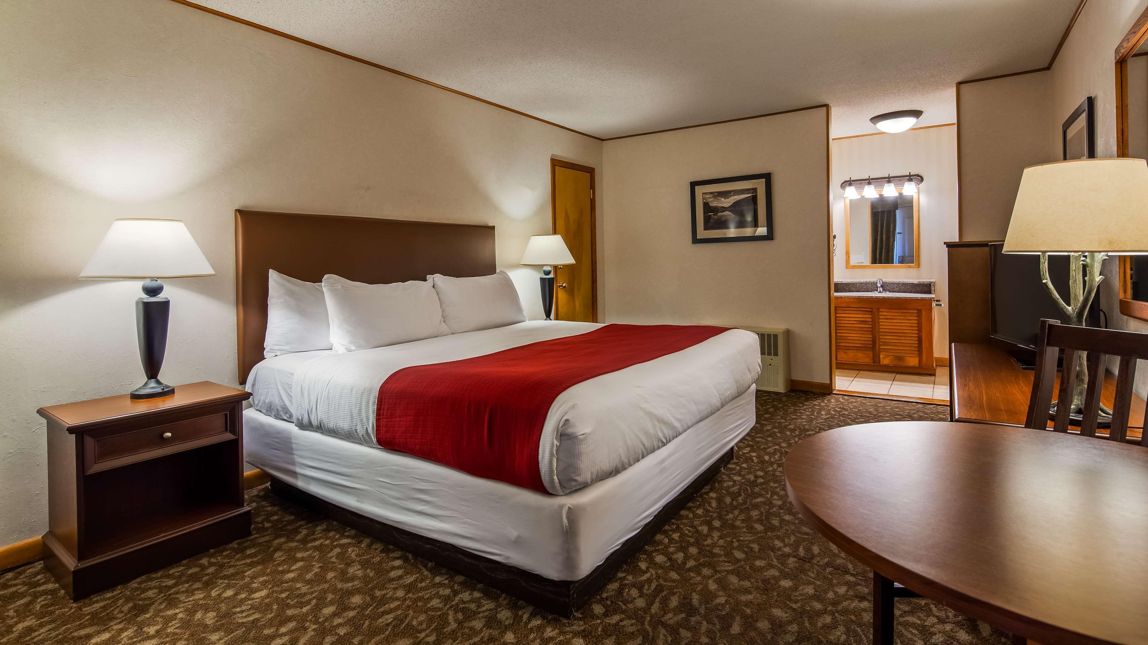 Best Western Adirondack Inn Lake Placid Exterior photo