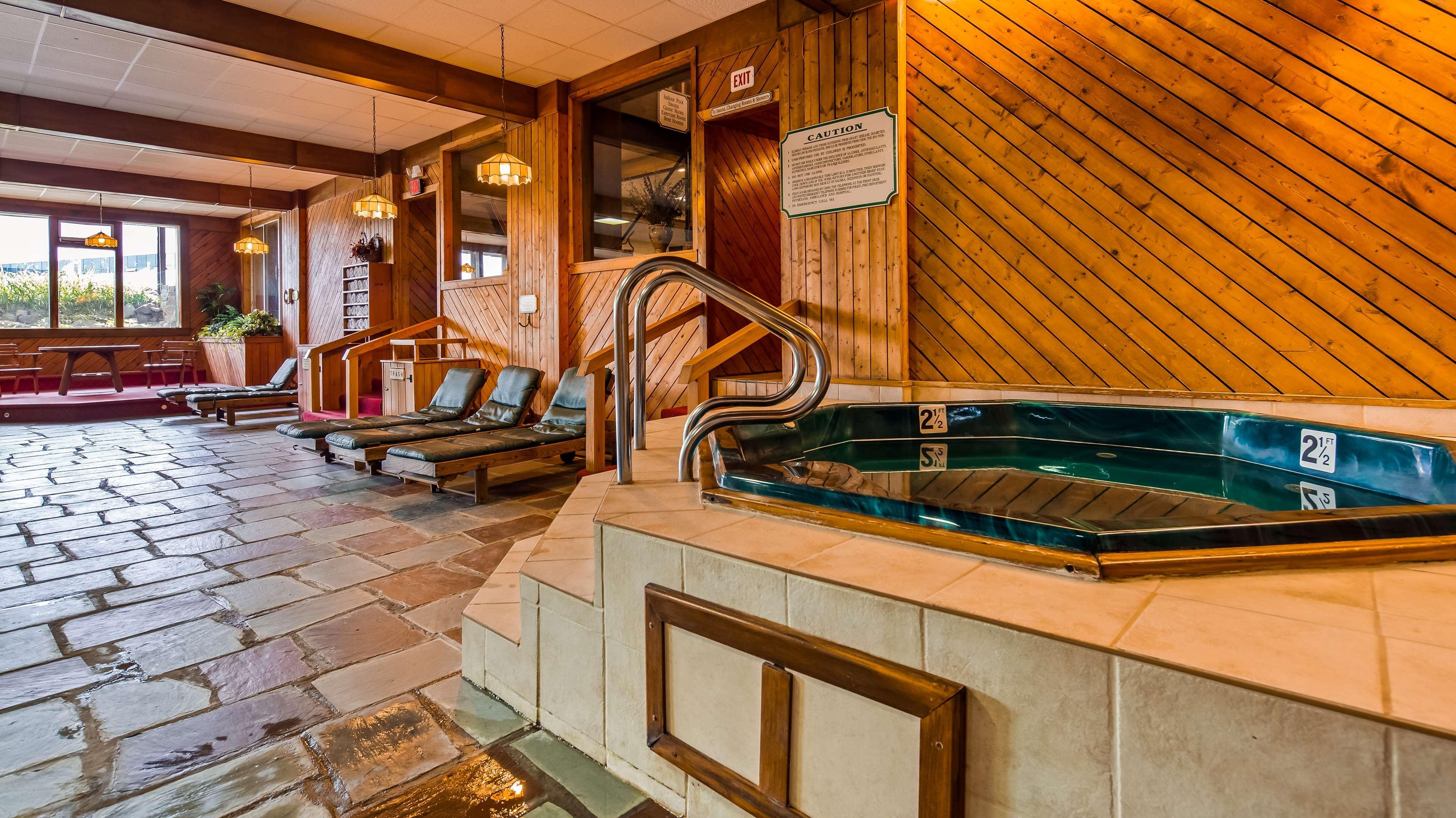 Best Western Adirondack Inn Lake Placid Exterior photo