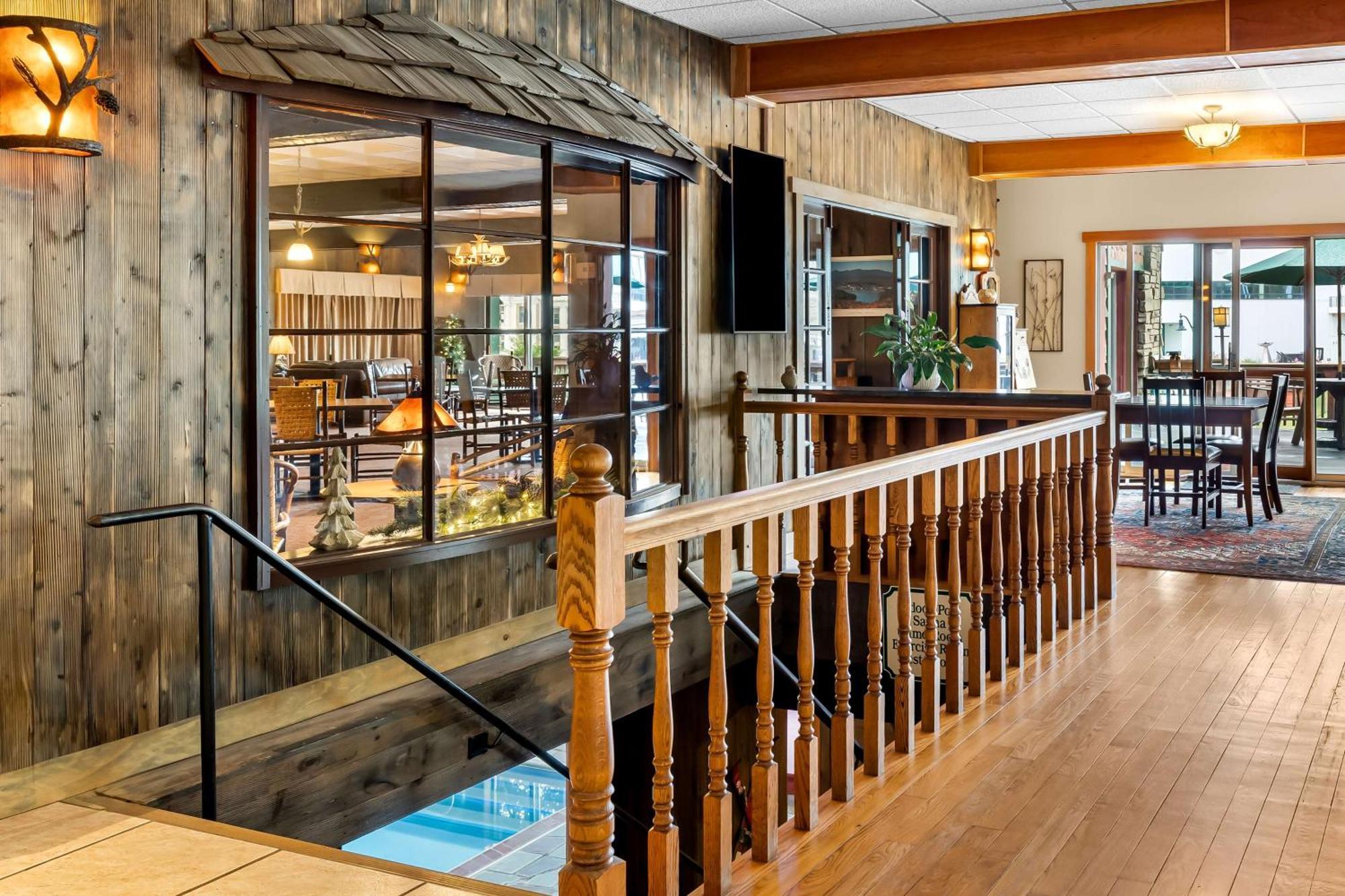 Best Western Adirondack Inn Lake Placid Exterior photo