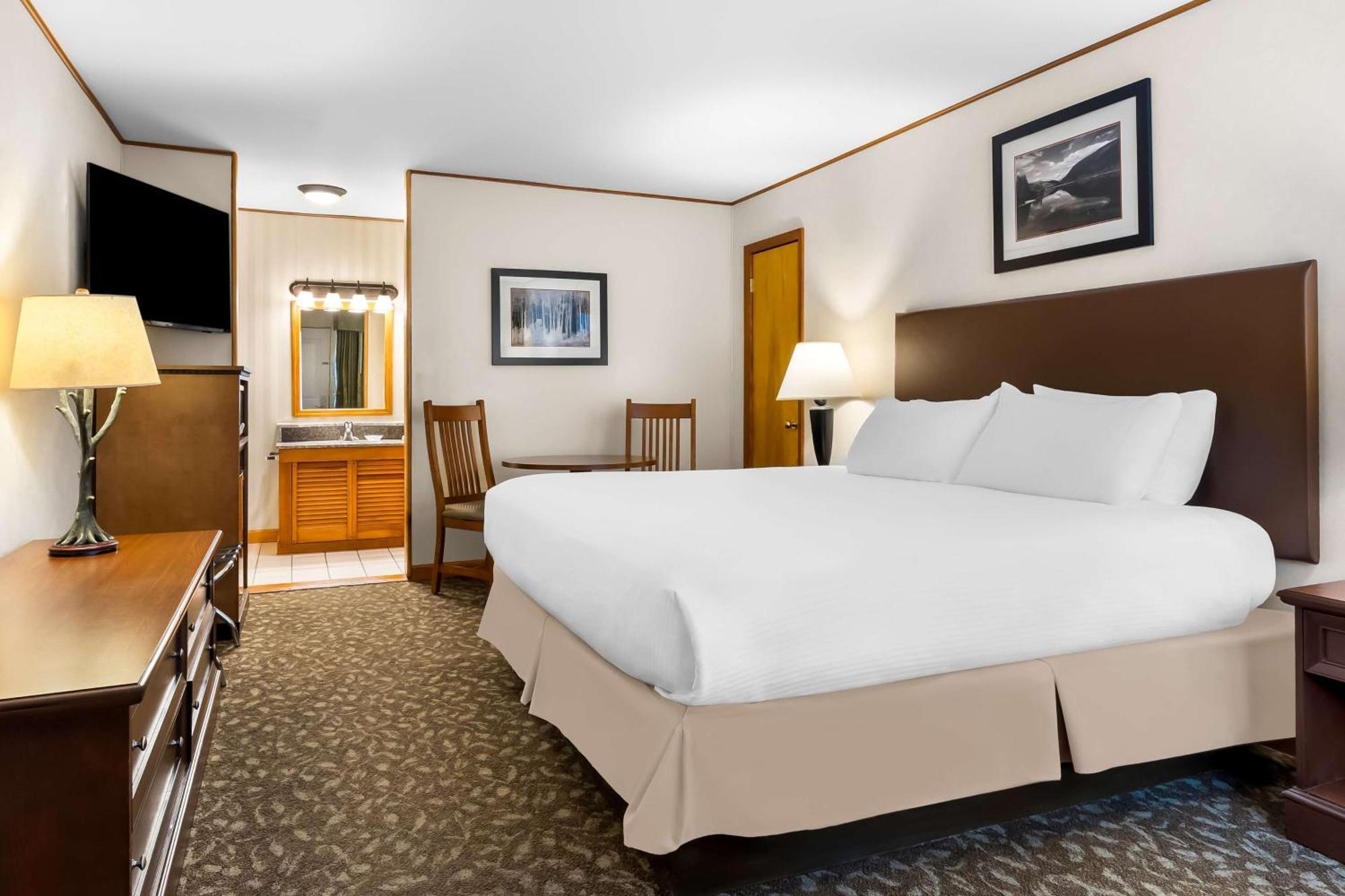 Best Western Adirondack Inn Lake Placid Exterior photo