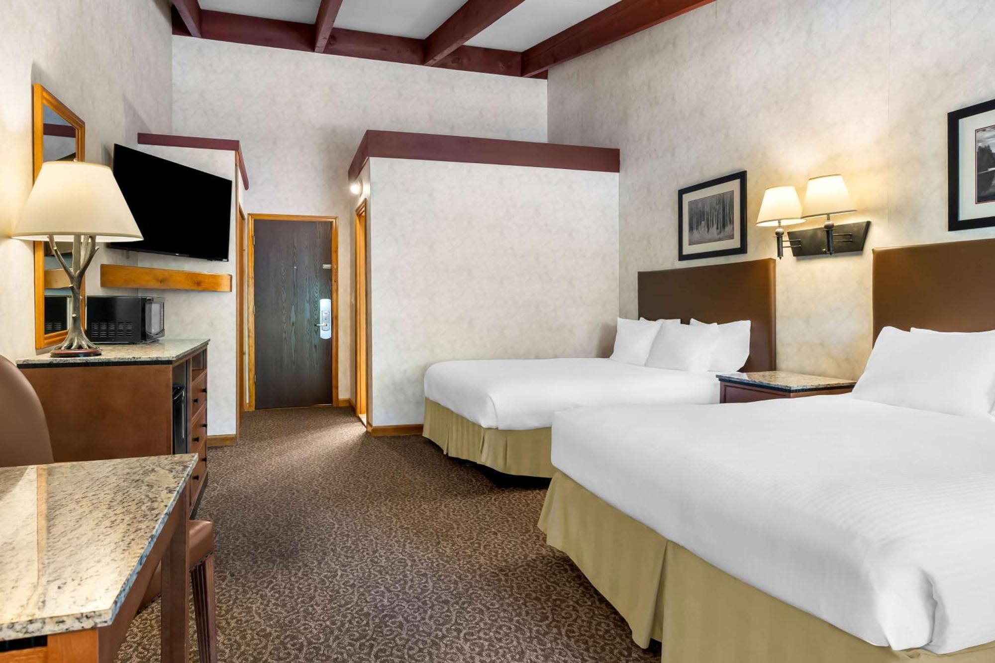 Best Western Adirondack Inn Lake Placid Exterior photo