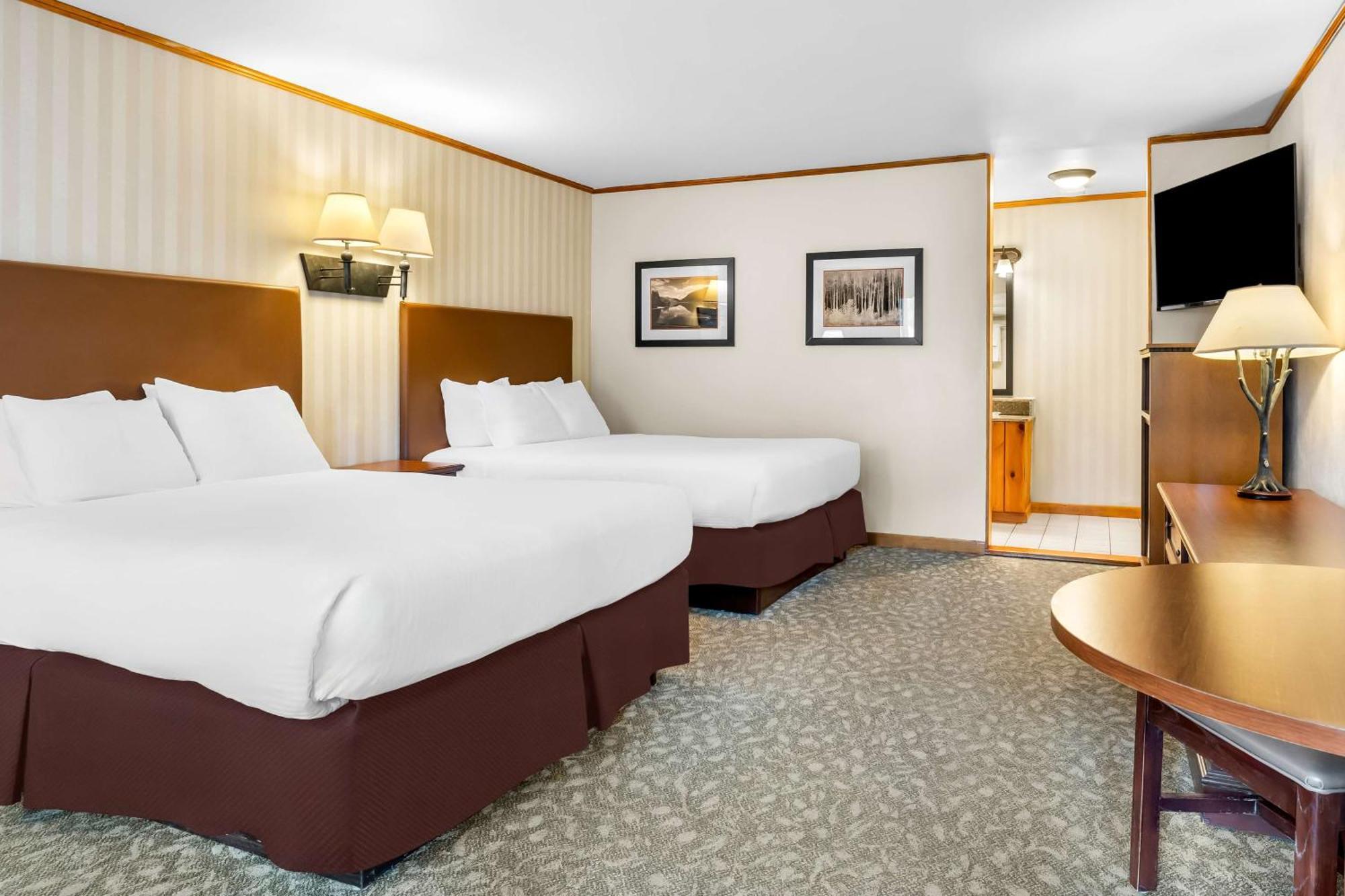 Best Western Adirondack Inn Lake Placid Exterior photo