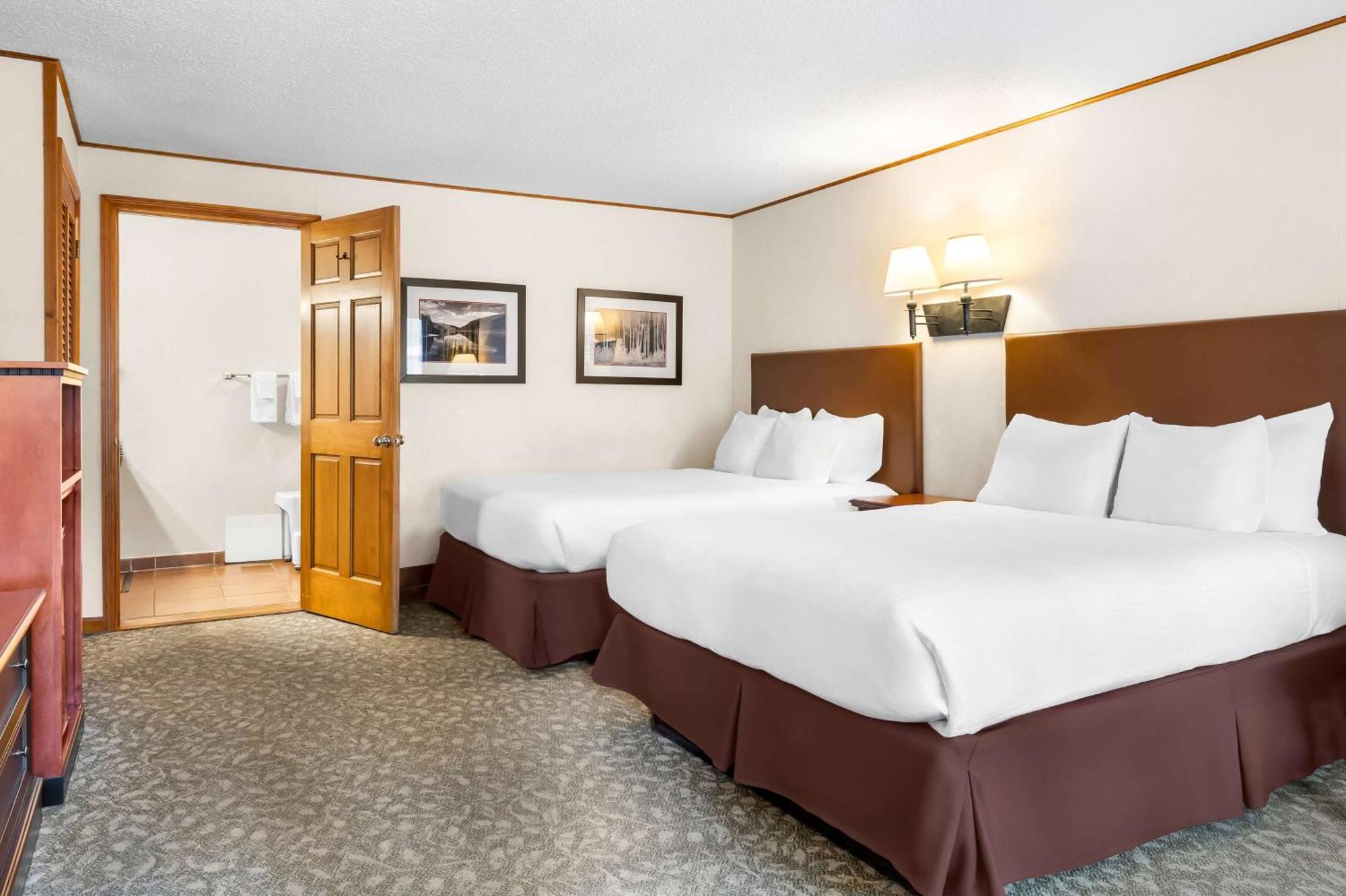 Best Western Adirondack Inn Lake Placid Exterior photo