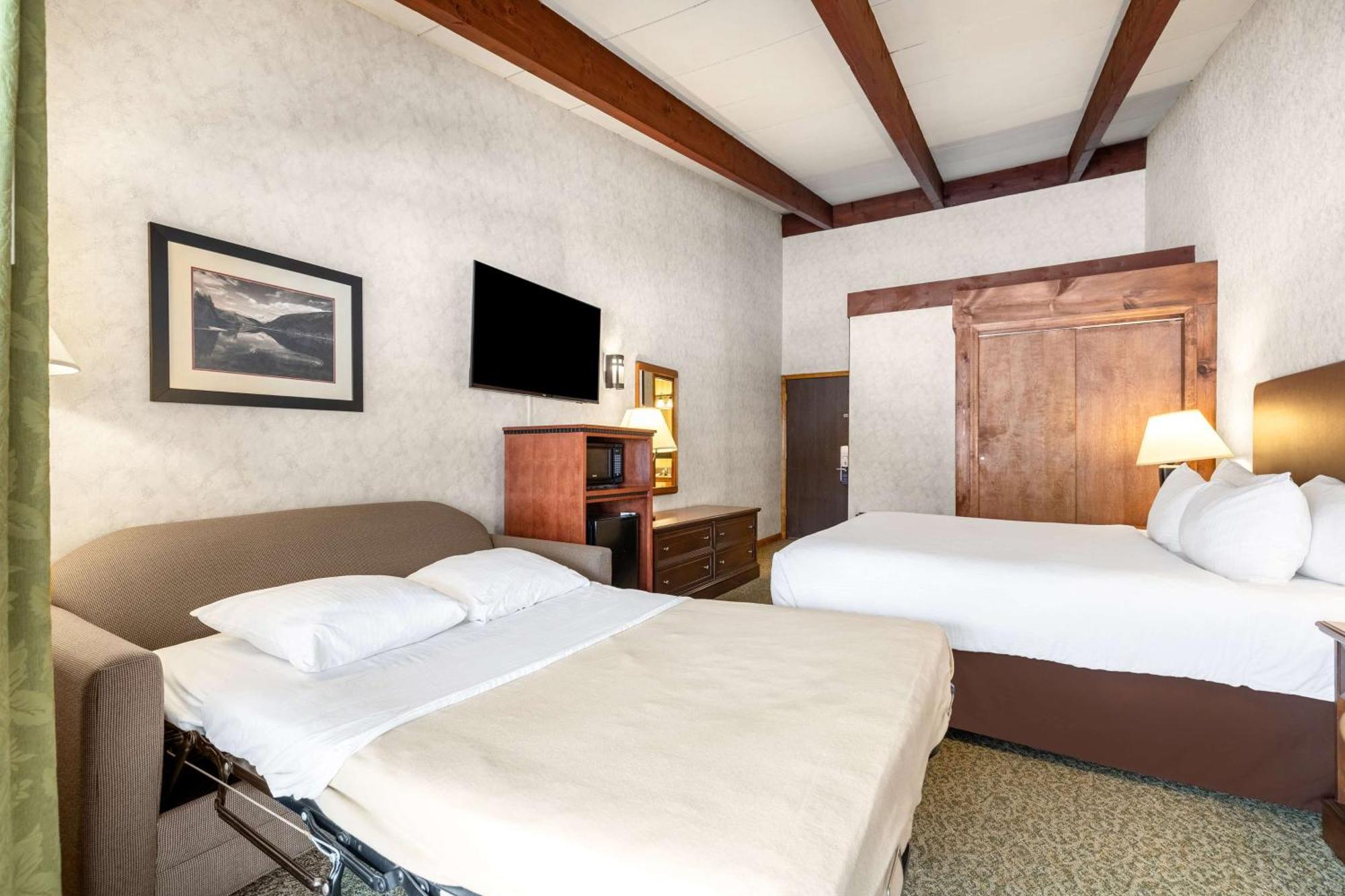 Best Western Adirondack Inn Lake Placid Exterior photo