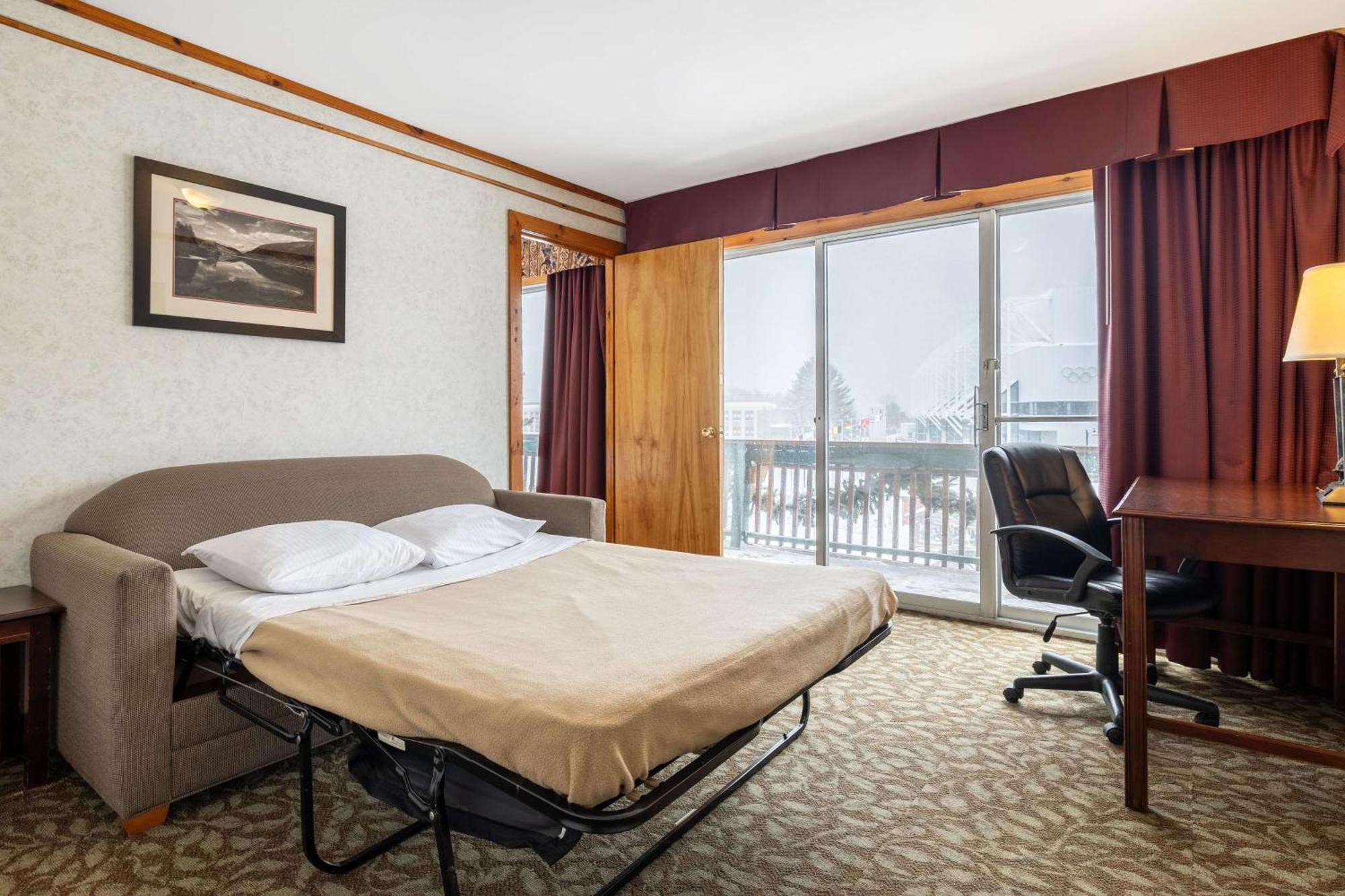 Best Western Adirondack Inn Lake Placid Exterior photo
