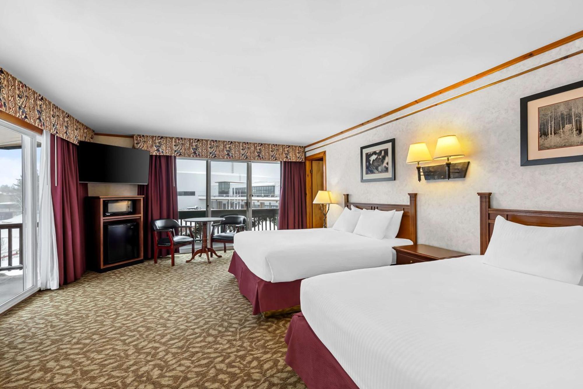 Best Western Adirondack Inn Lake Placid Exterior photo